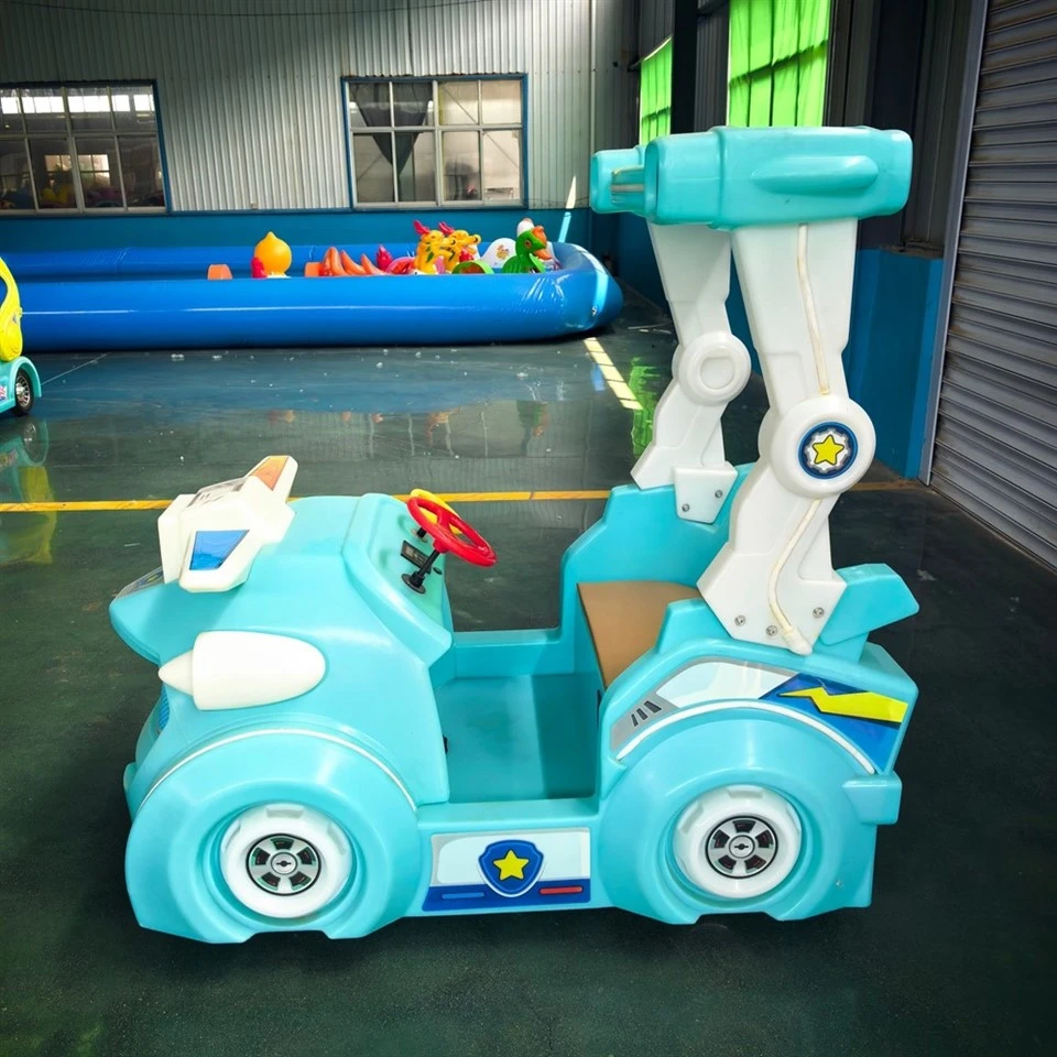 Super Wings Light-Up Vehicle factory